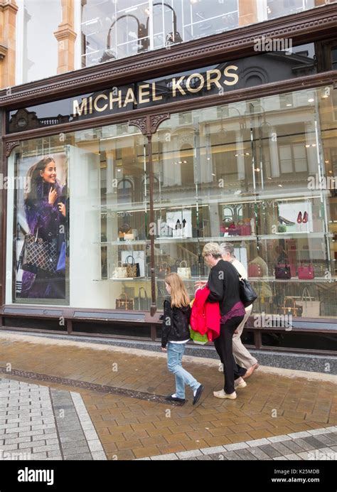 Michael Kors shop leeds